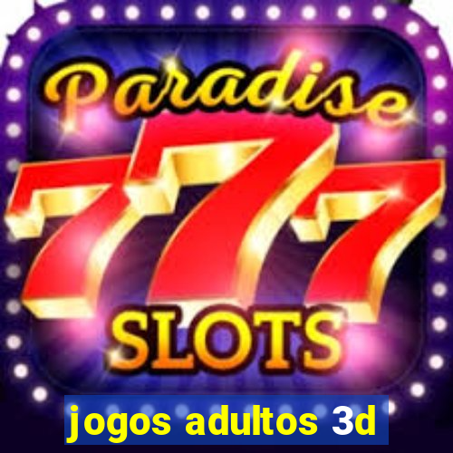 jogos adultos 3d